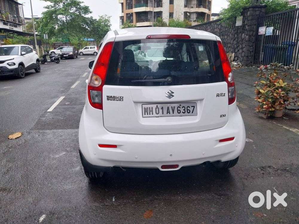 Maruti Suzuki Ritz Zxi, 2011, Petrol