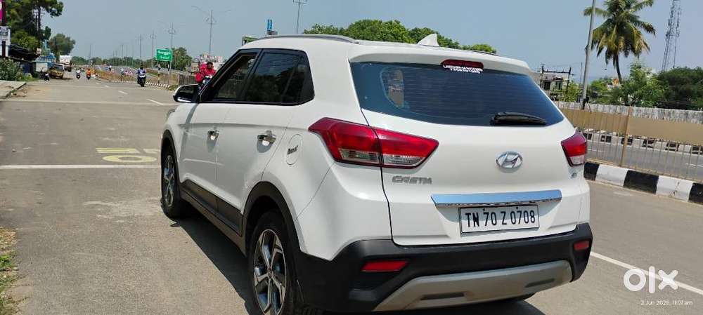 Hyundai Creta 1.6 Sx At Crdi, 2018, Diesel