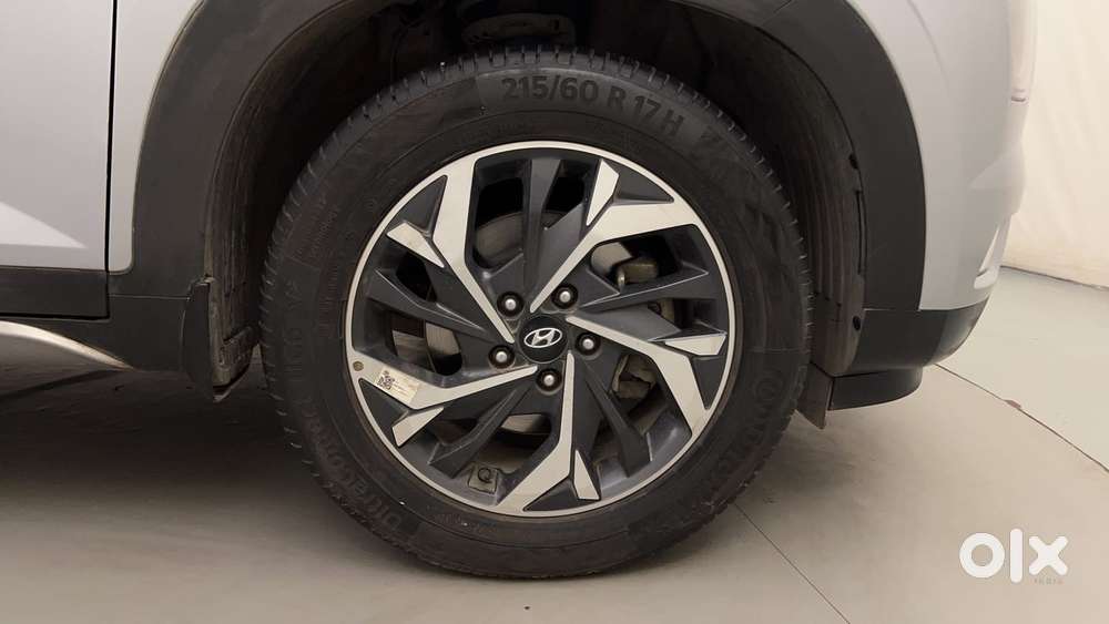 Hyundai Creta Sx 1.5 Petrol Cvt, 2021, Petrol