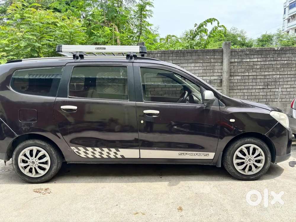 Renault Lodgy Diesel 2015