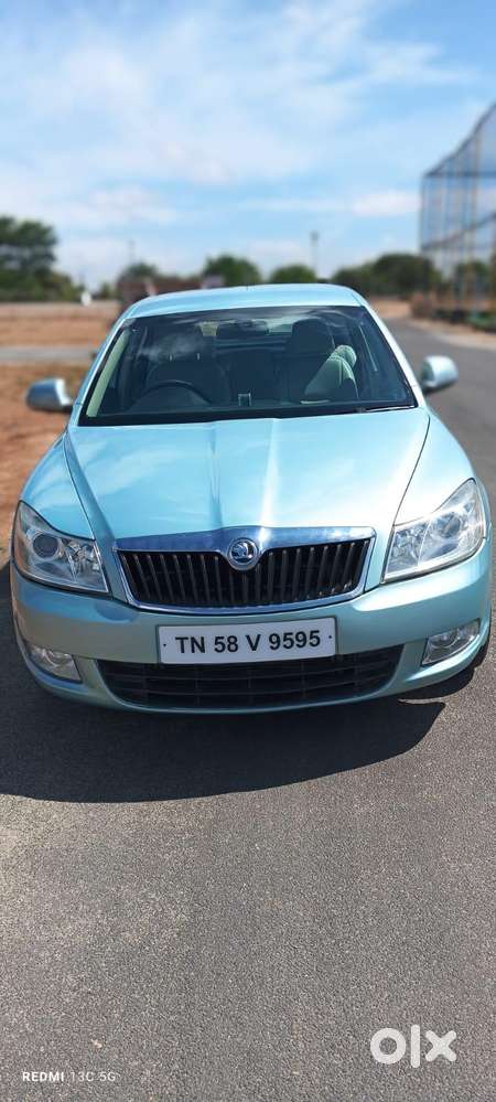 Skoda Laura 1.9 Tdi Mt Ambiente, 2010, Diesel
