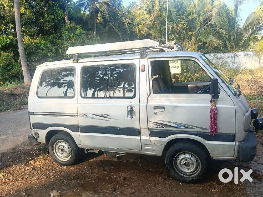 Maruti Suzuki Omni 2010