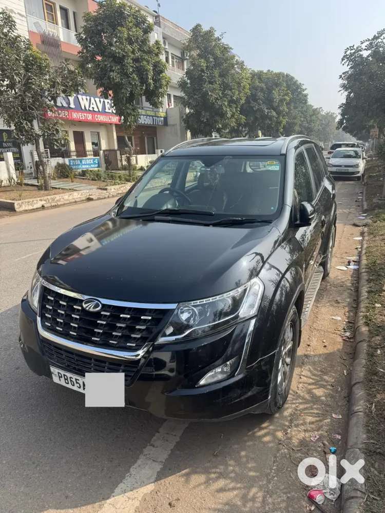 Mahindra Xuv500 2021 Diesel Well Maintained