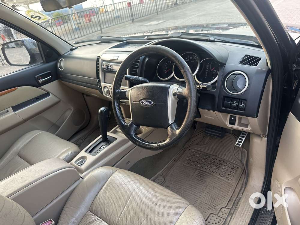 Ford Endeavour Hurricane Limited Edition, 2010, Diesel