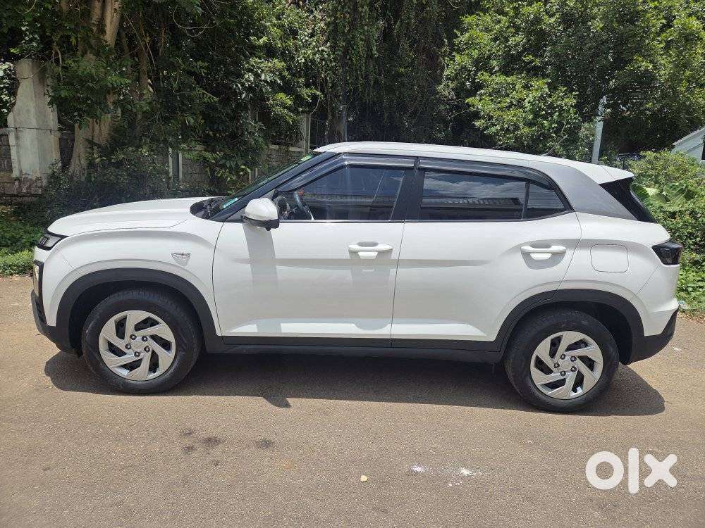 Hyundai Creta E 1.5 Diesel, 2025, Diesel