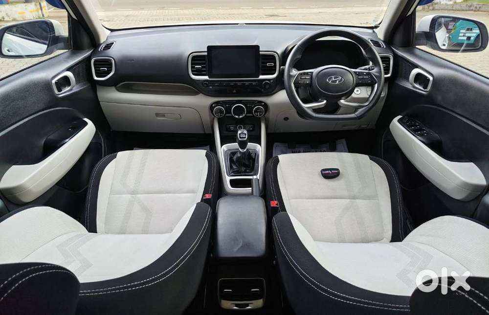 Hyundai Venue, 2022, Diesel
