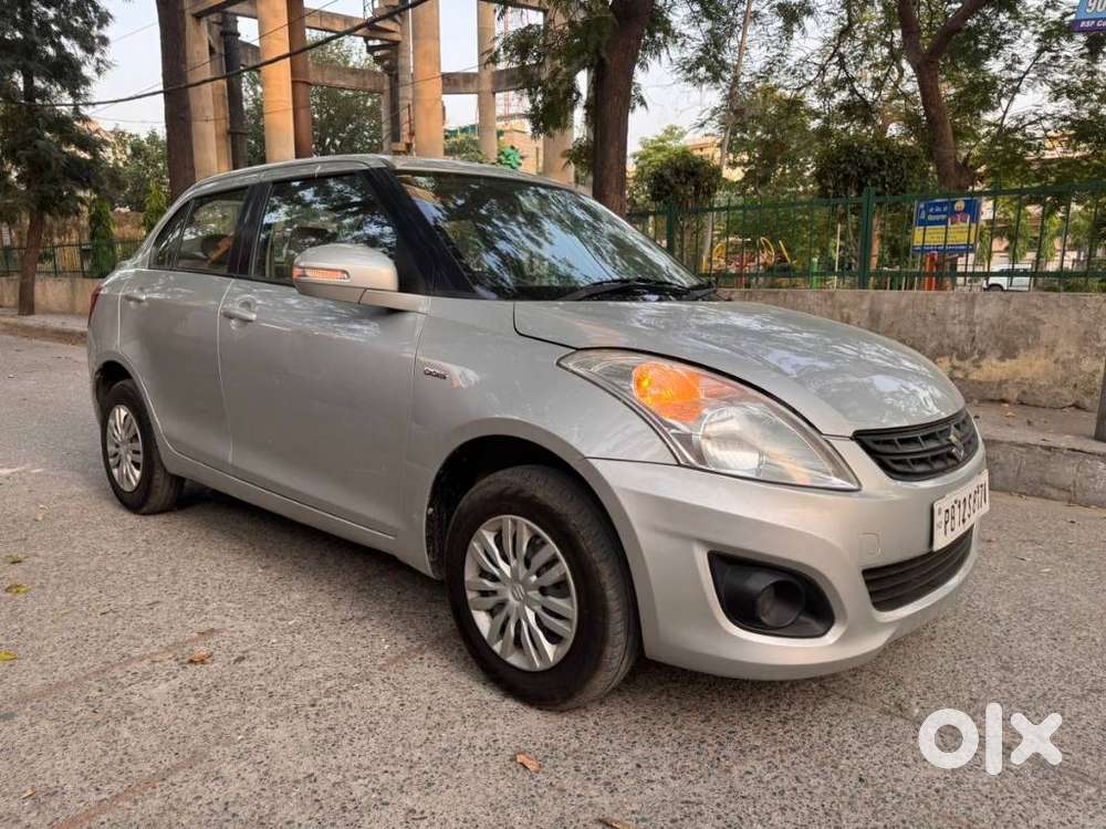 Maruti Suzuki Dzire Vdi, 2013, Diesel
