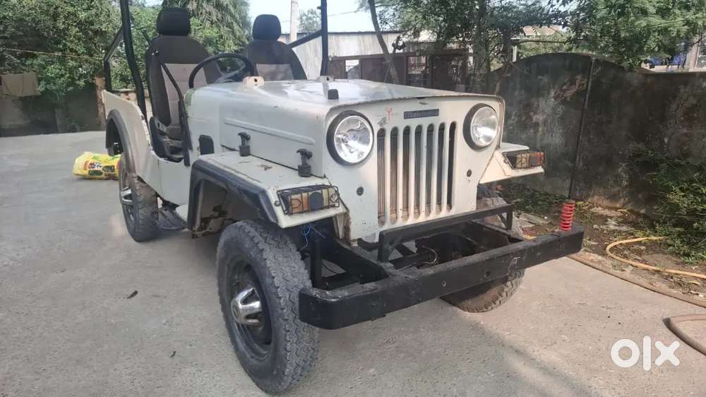 Maruti Suzuki Gypsy 1998 Diesel Manual