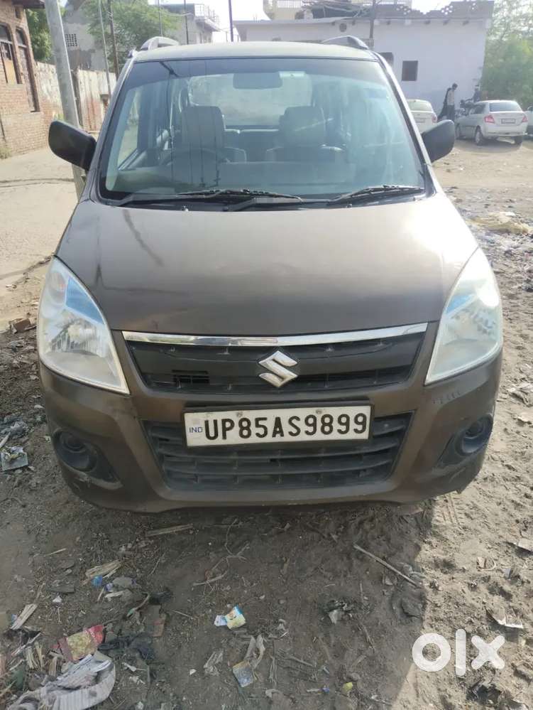 Maruti Suzuki Wagon 2015