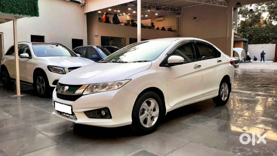 Honda City I Vtec Sv, 2014, Petrol
