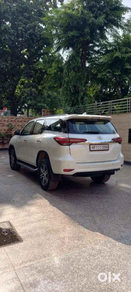 Toyota Fortuner, 2021, Diesel
