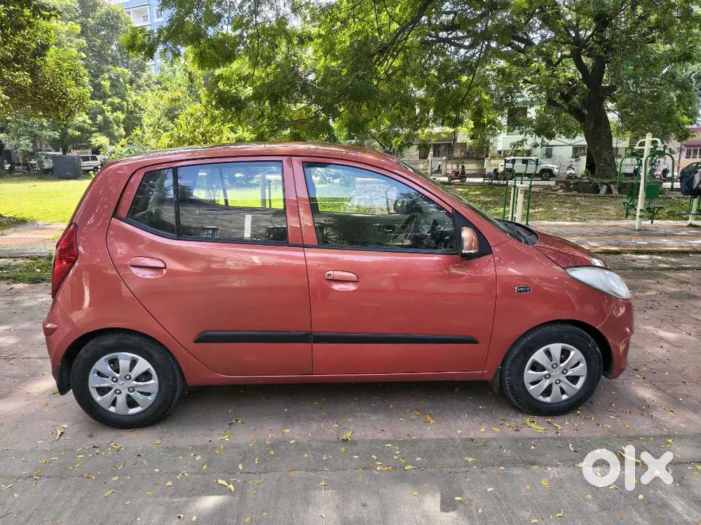 Hyundai I10 Kappa Magna 2011