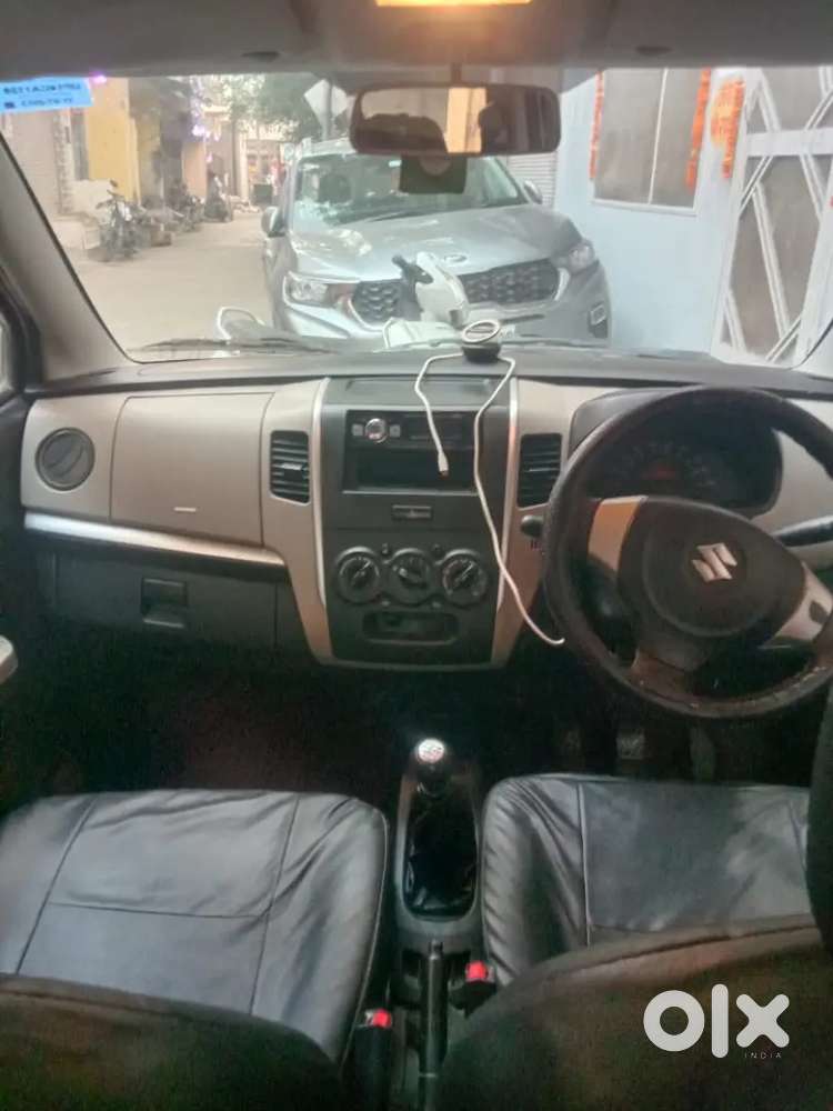 Maruti Suzuki Wagon R 2013