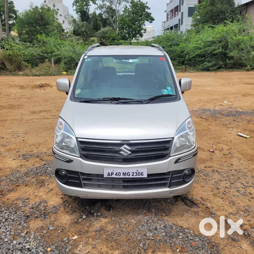 Maruti Suzuki Wagon R Vxi