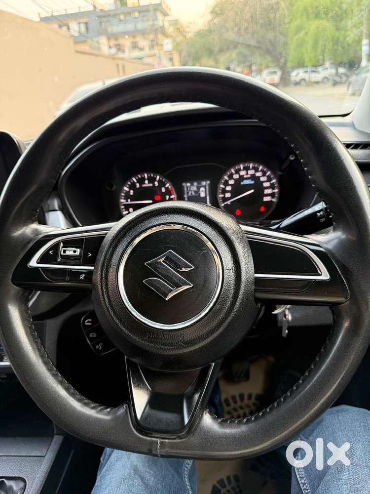 Maruti Suzuki Brezza 1.5 Vxi Smart Hybrid, 2022, Petrol
