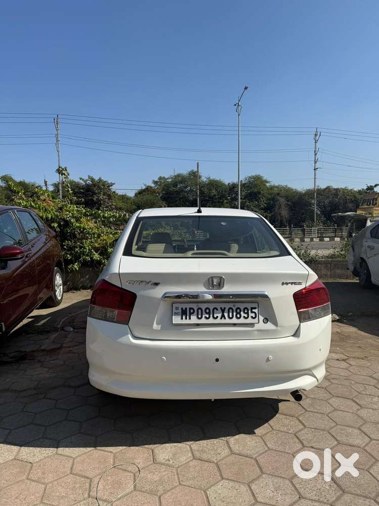 Honda City Petrol Manual 2011