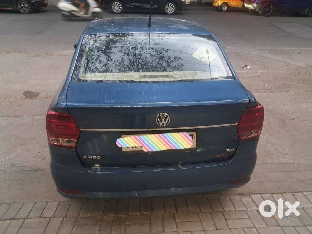 Volkswagen Ameo 1.5 Tdi Highline At, 2017, Diesel