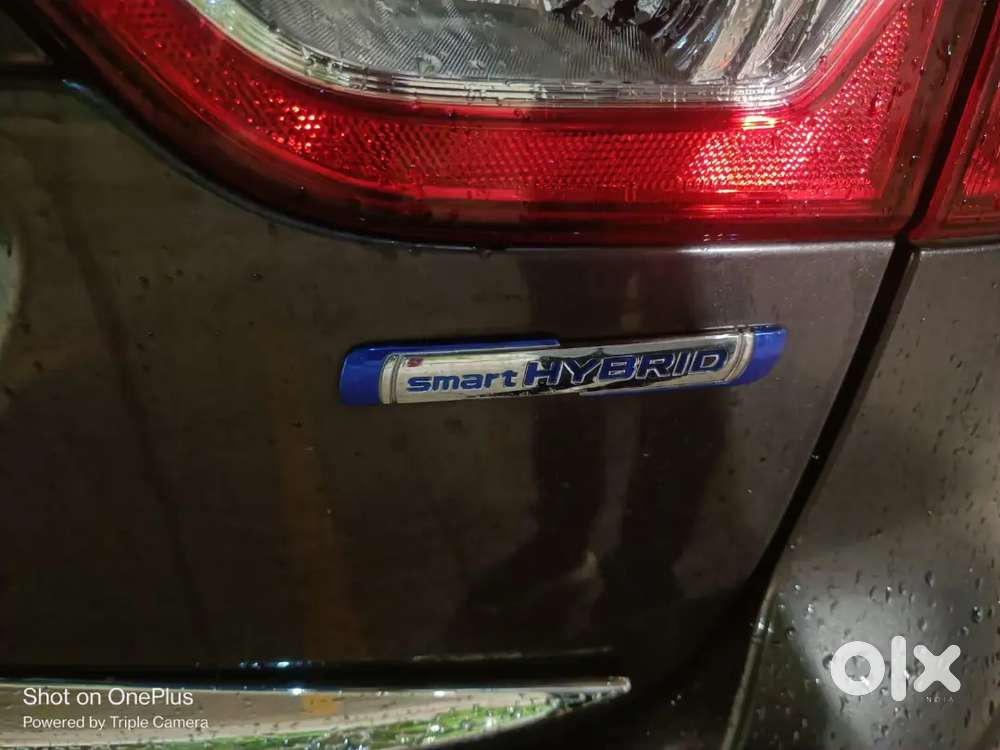 Maruti Suzuki S-cross 2020 Petrol Samrt Hybrid
