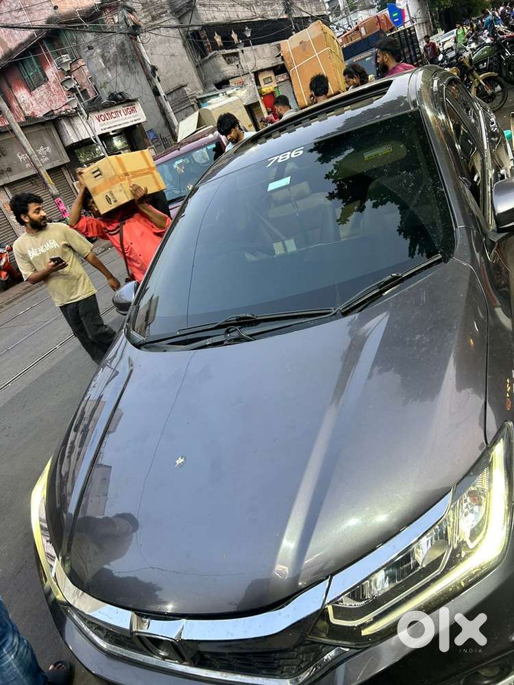 Honda City Petrol 2017