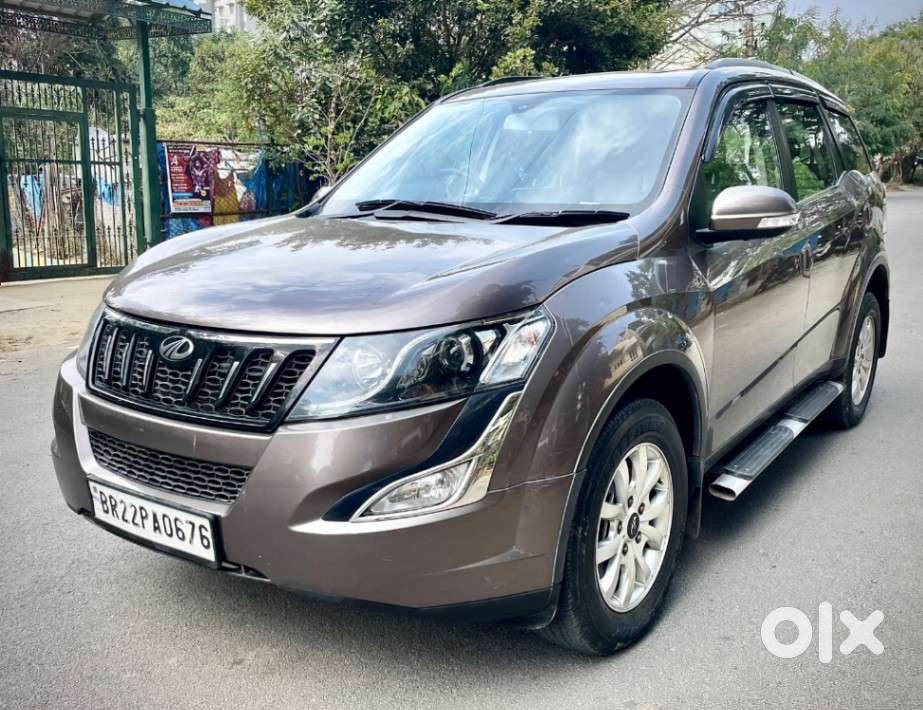 Mahindra Xuv500 W10 Awd, 2017, Diesel
