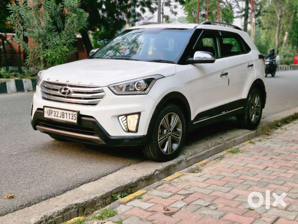 Hyundai Creta 1.6 Sx Automatic, 2017, Diesel