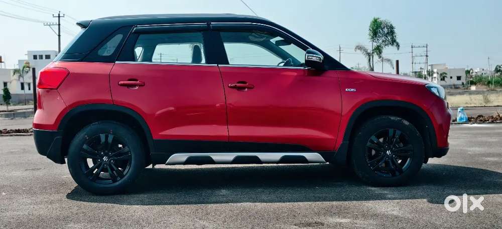 Maruti Suzuki Vitara Brezza 2019 Diesel 85600 Km Driven