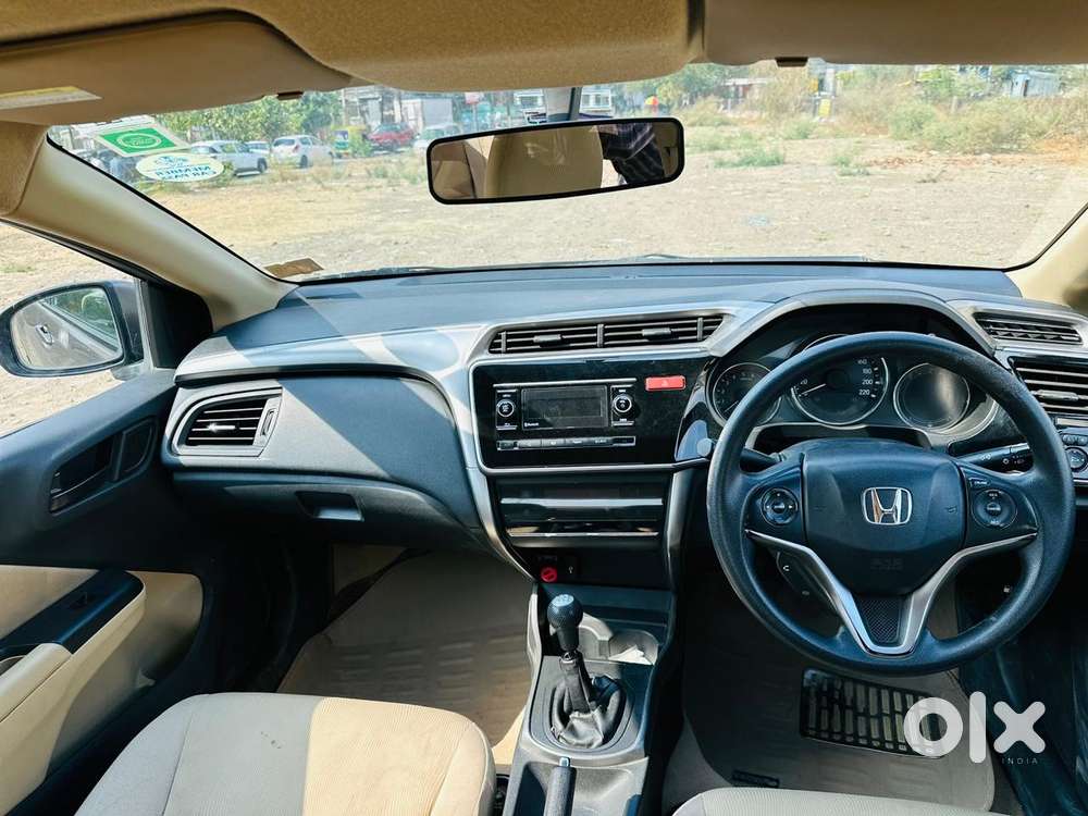 Honda City Sv Mt I-dtec, 2014, Diesel