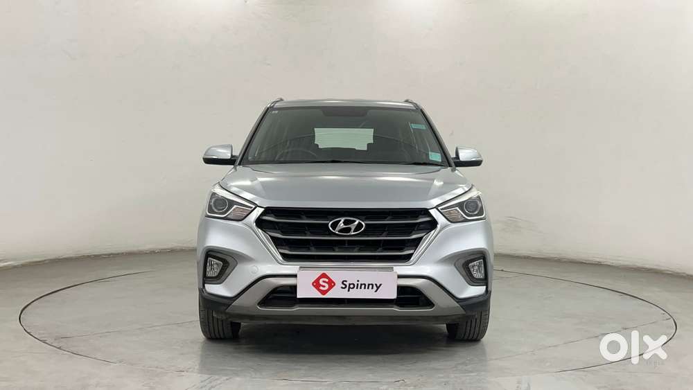 Hyundai Creta 1.6 Sx Petrol, 2019, Petrol