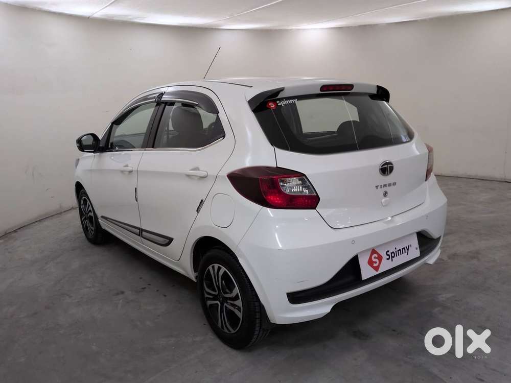 Tata Tiago 1.2 Revotron Xta, 2024, Petrol