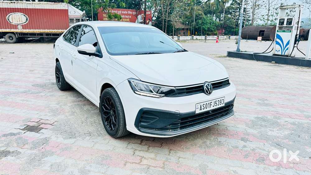 Volkswagen Virtus 1.0 Comfortline Tsi, 2023, Petrol