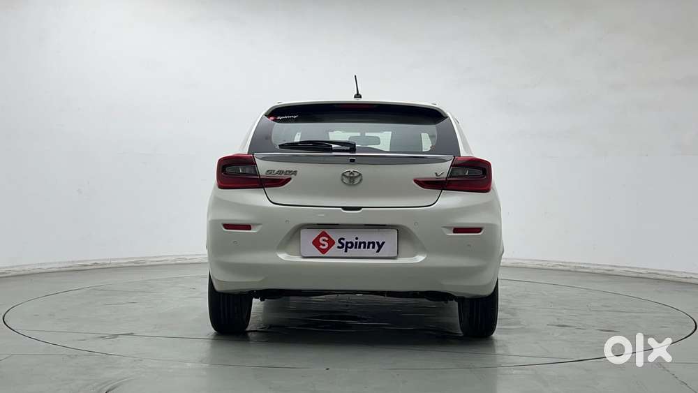Toyota Glanza 1.2 V Amt, 2022, Petrol