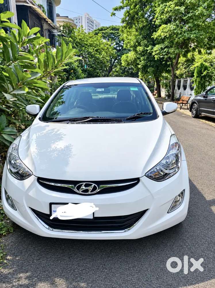 Hyundai Elantra 2013