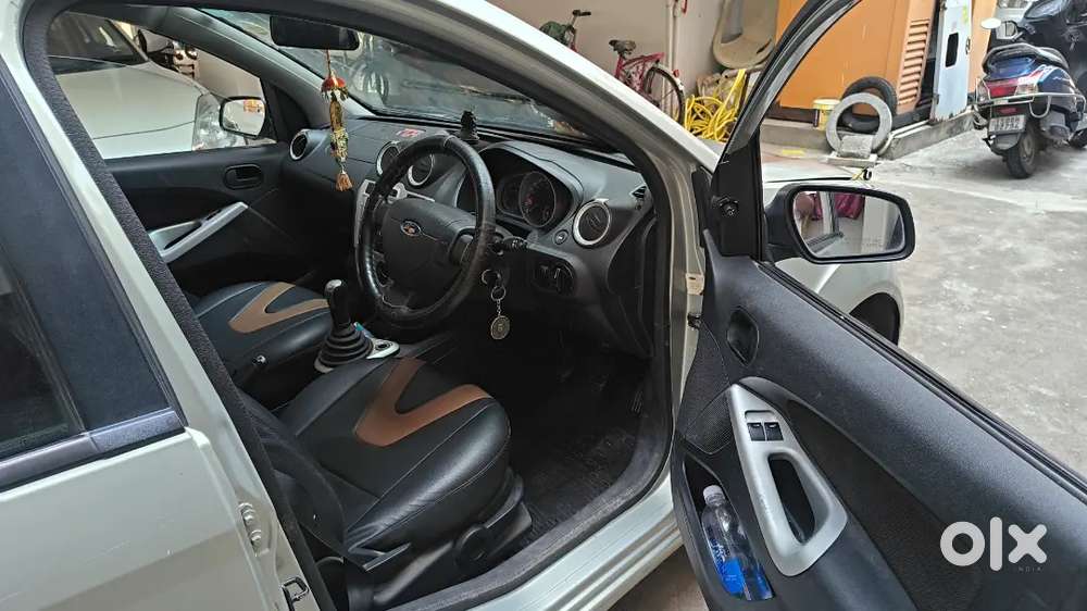 Ford Figo 2011 Petrol Well Maintained