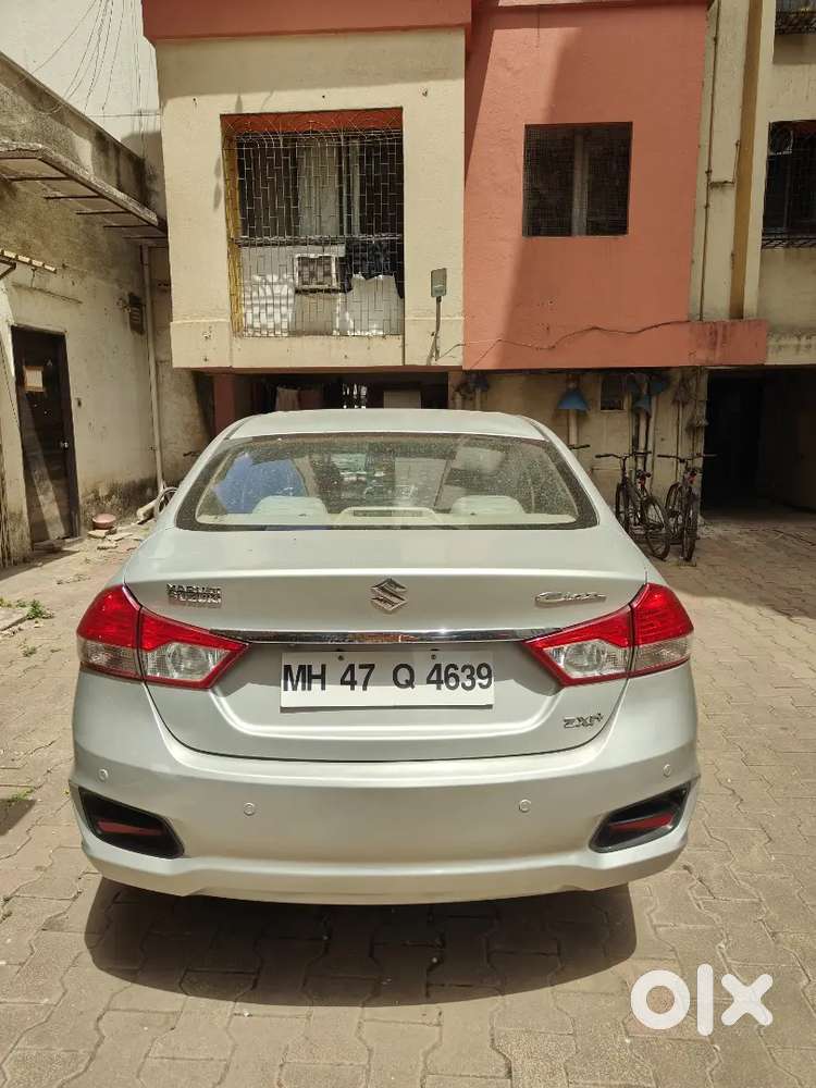 Maruti Suzuki Ciaz 2017 Petrol 13360 Km Driven