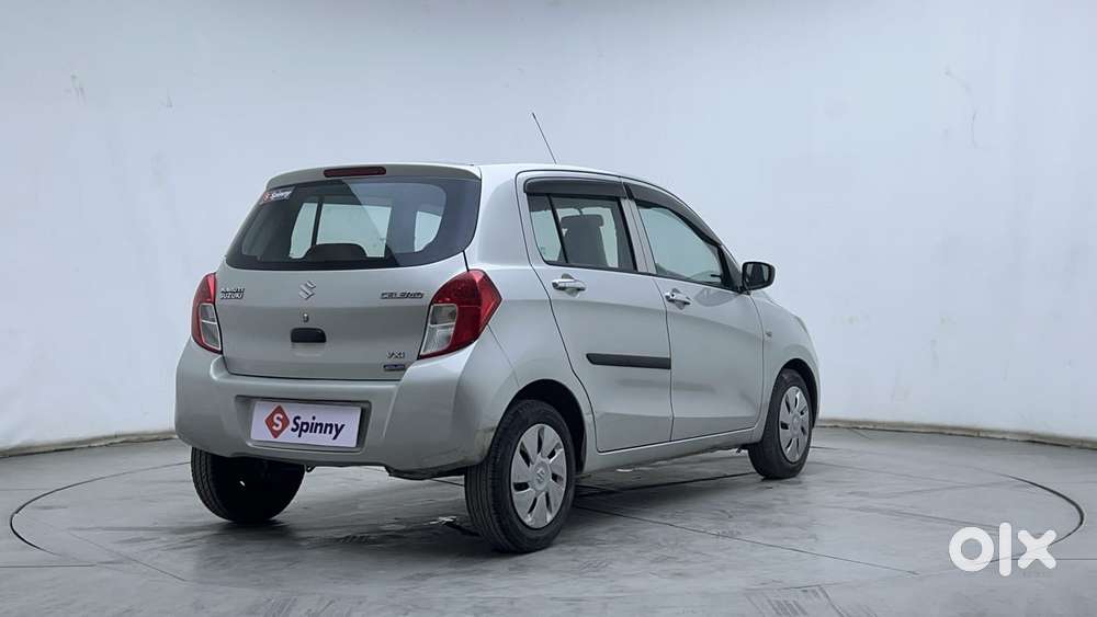 Maruti Suzuki Celerio 1.0 Vxi Amt, 2016, Petrol