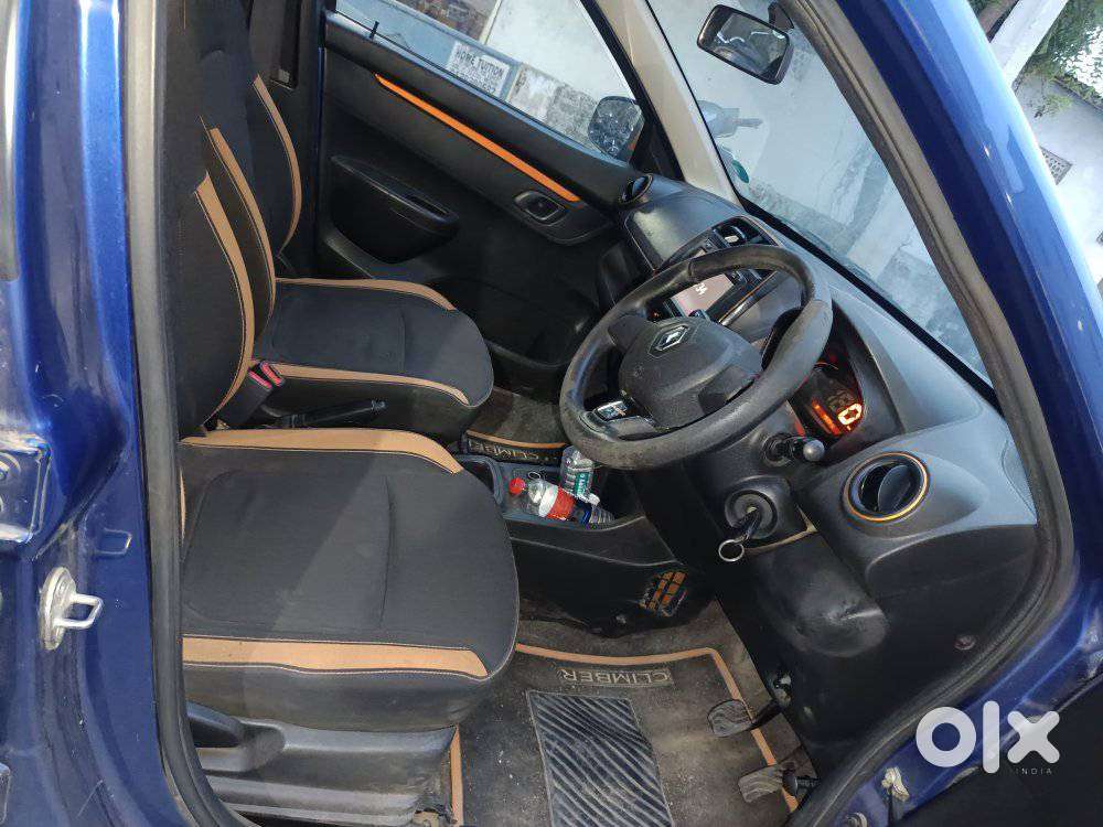 Renault Kwid Climber 1.0 Amt, 2018, Petrol