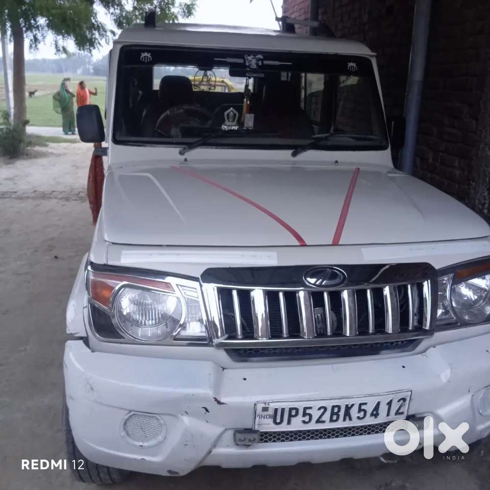 Mahindra Bolero 2.5 2015