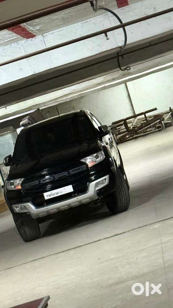 Ford Endeavour 2019 Model