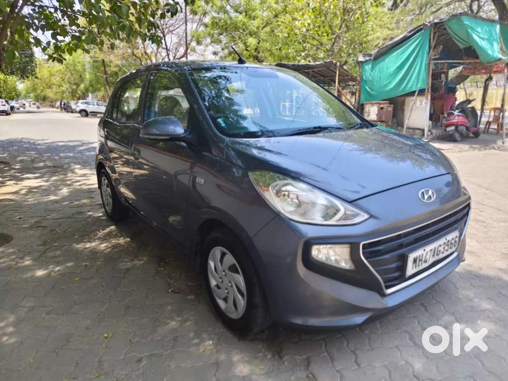 Hyundai Santro Sportz Amt, 2018, Petrol
