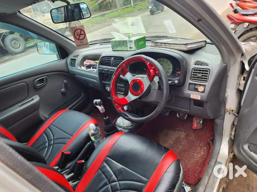 Maruti Suzuki Alto 2009 Petrol 55000 Km Driven