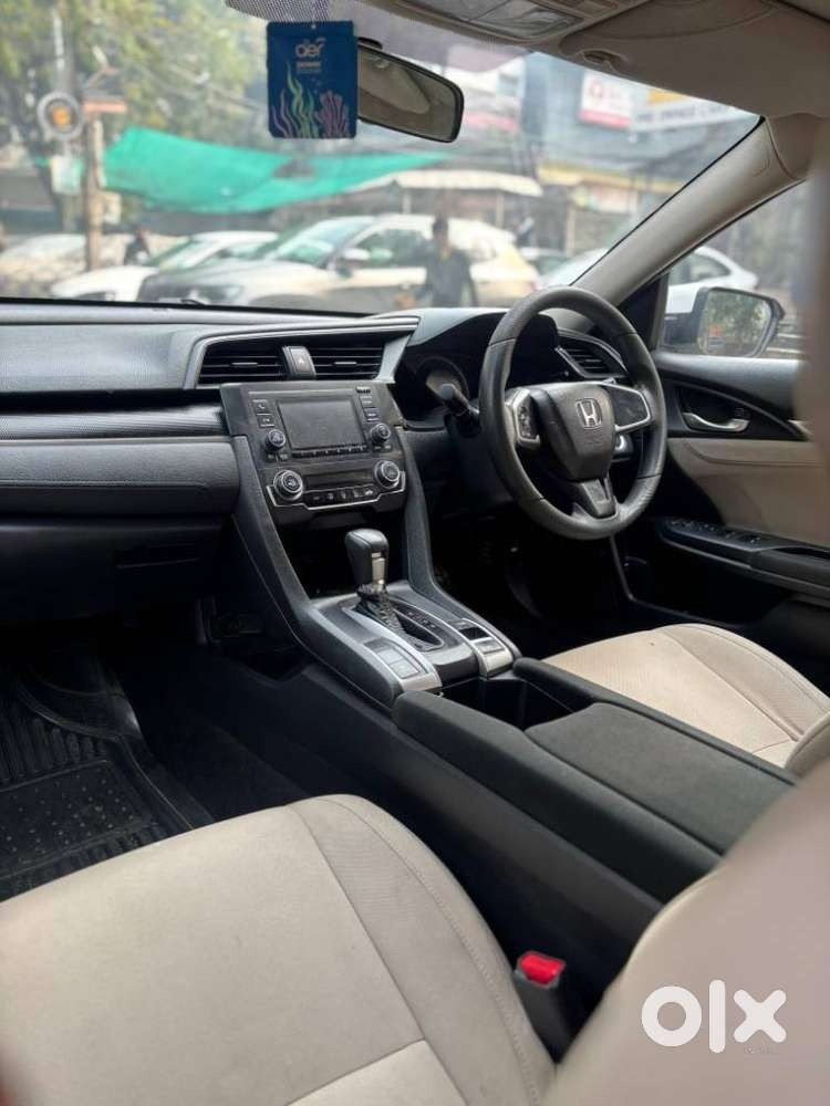 Honda Civic 1.8 V At, 2019, Petrol