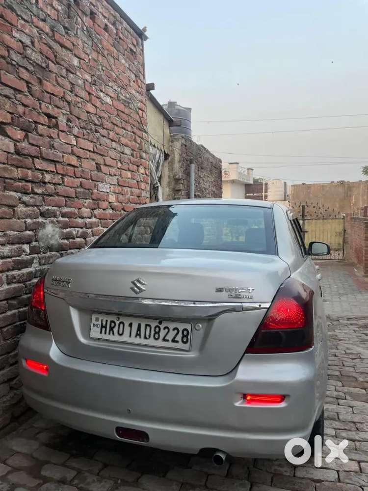 Maruti Suzuki Dzire 2012 Diesel Good Condition