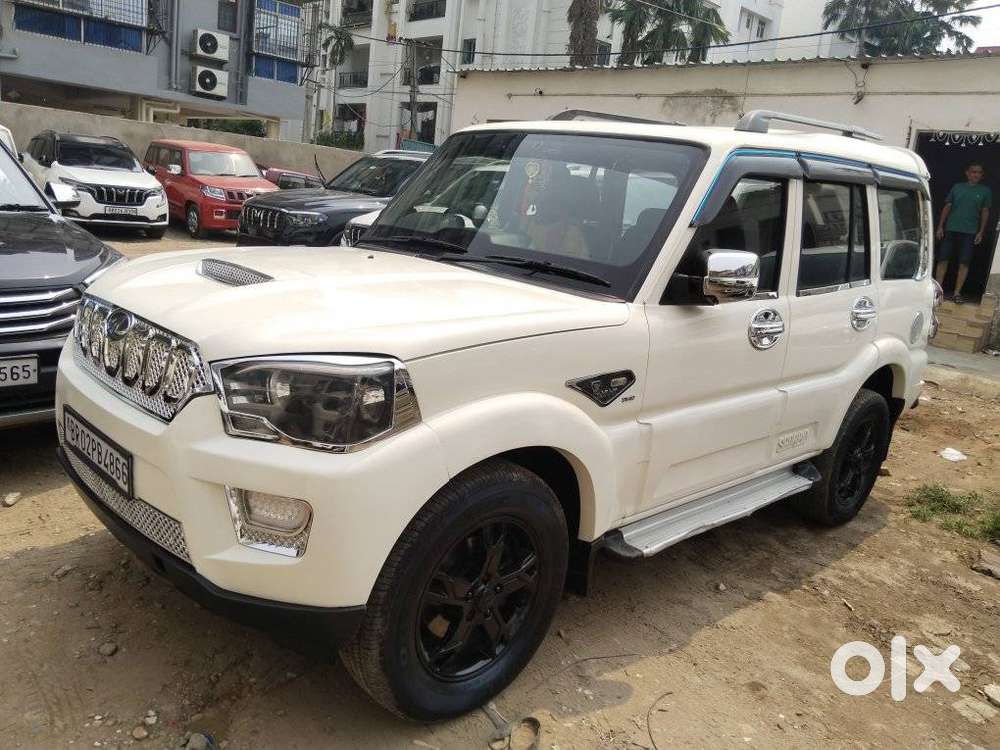 Mahindra Scorpio [2020-2022] 2.2 S5, 2020, Diesel
