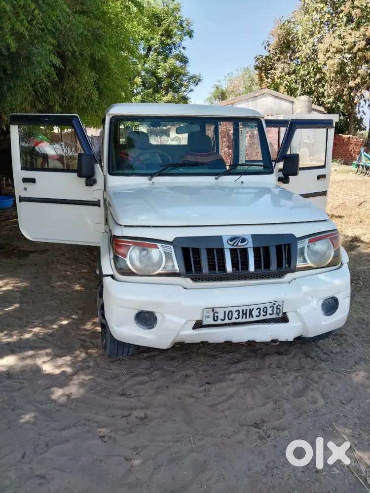 Mahindra Bolero 2015 Diesel