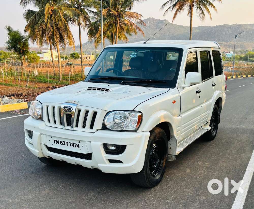 Mahindra Scorpio 2002-2013 2.6 Crde, 2008, Diesel