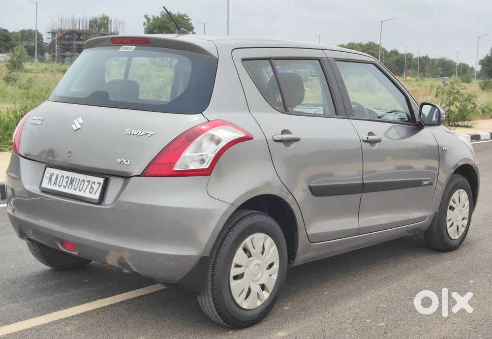Maruti Suzuki Swift Vxi, 2014, Petrol