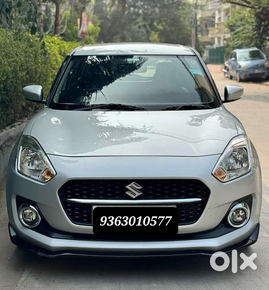 Maruti Suzuki Swift 2018 Zxi Plus, 2023, Petrol