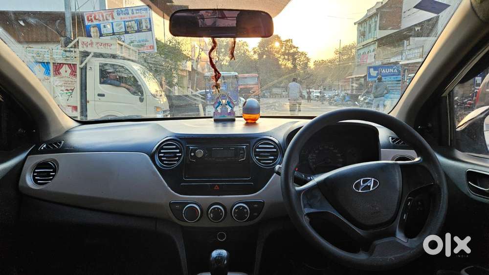 Hyundai Xcent 1.2 S Abs Diesel, 2018, Diesel