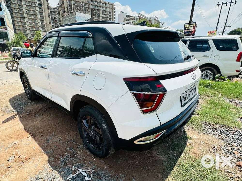 Hyundai Creta 1.5 S Petrol, 2022, Petrol