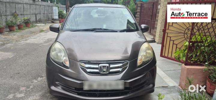 Honda Amaze 1.2 S I-vtec, 2013, Petrol